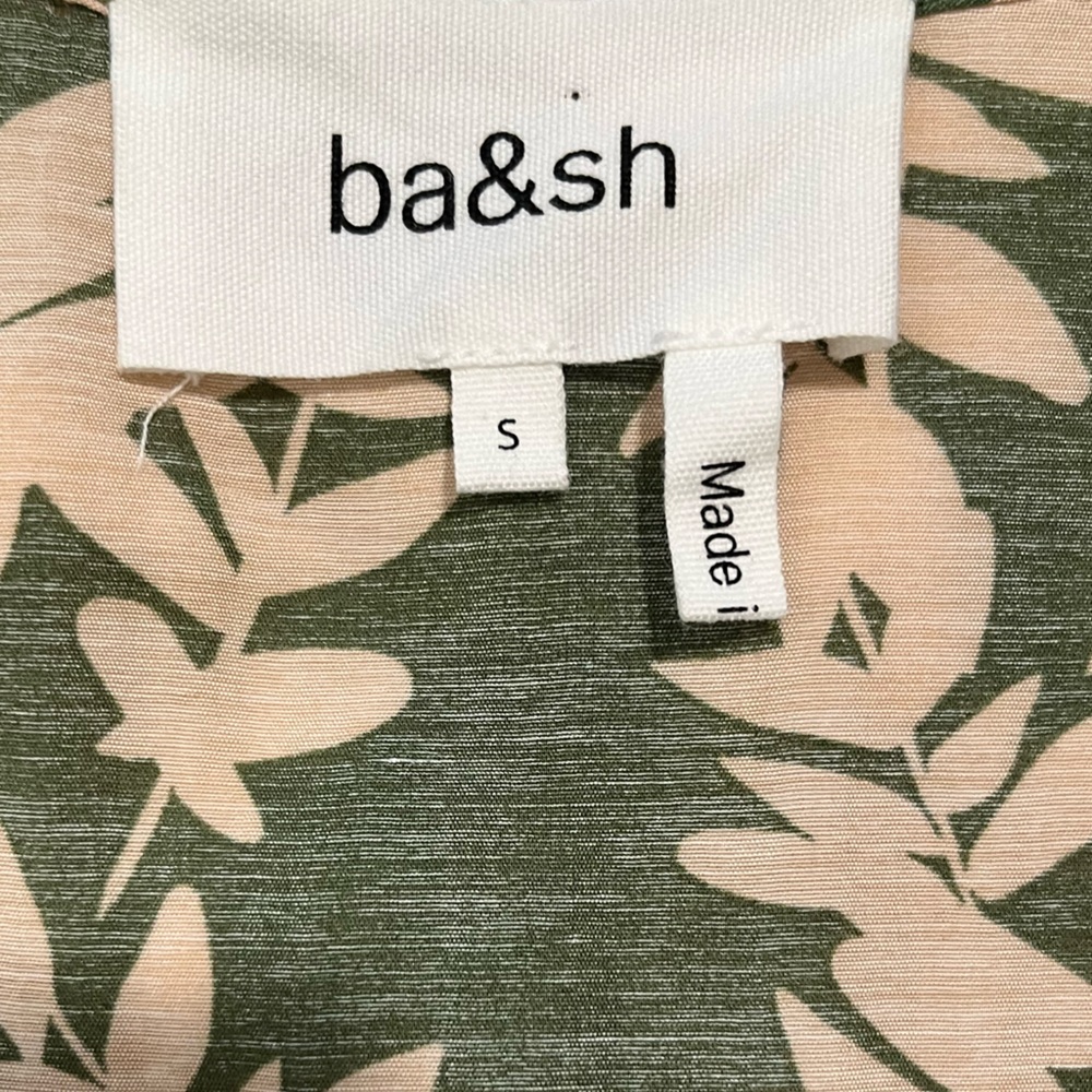 BA&SH Tabby Dress - Picture 8 of 10